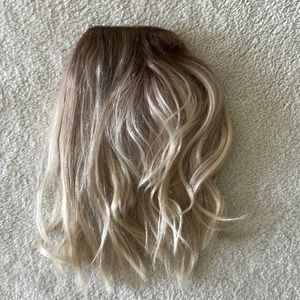 Halo couture 14 inch custom colored